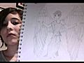 My drawings of Anime and Manga | BahVideo.com