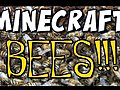 Simon Plays Minecraft with BEES  | BahVideo.com