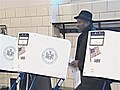 Sharpton GOP blocking minority voters | BahVideo.com