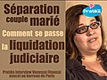 S paration du couple mari La liquidation  | BahVideo.com