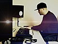 Beat Making Video Ep 13 Swiss Boy Making Another Dirty South Banger | BahVideo.com