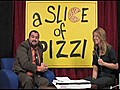 Cubed A Slice of Pizzi | BahVideo.com