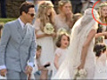 Lottie Moss come Pippa da damigella di nozze  | BahVideo.com