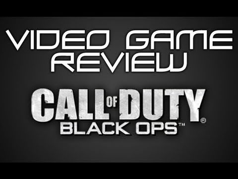 Call Of Duty Black Ops Video Game Review Rob  | BahVideo.com