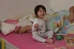 Little Swearing Girl | BahVideo.com