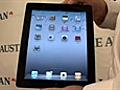 iPad 2 - hands-on review | BahVideo.com