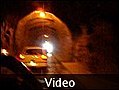 Video clip inside tunnel - Guanajuato  | BahVideo.com