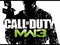Call of Duty Modern Warfare 3 - Teaser City | BahVideo.com