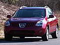 2009 Nissan Rogue | BahVideo.com