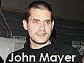 Gossip Girls John Mayer and Jennifer Aniston  | BahVideo.com