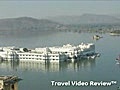 Taj Lake Palace Udaipur India | BahVideo.com