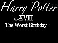 Harry Potter-- Movement 18 The Worst Birthday | BahVideo.com