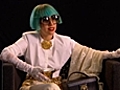Lada Gaga interview | BahVideo.com
