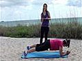 Get a Flat Stomach Thru Flat Plank Pilates  | BahVideo.com