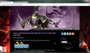 Mortal Kombat 9 Rain Classic Outfit And  | BahVideo.com