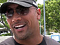 The Rock amp 039 I d Make a DAMN Good President amp 039  | BahVideo.com