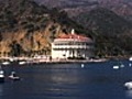 Cruising in to Catalina Island | BahVideo.com