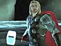 Thor God of Thunder - Official Trailer | BahVideo.com