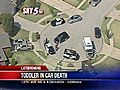Toddler Dies After Being Found In Car | BahVideo.com