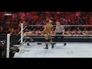 WWE Monday night RAW Handicap match John  | BahVideo.com