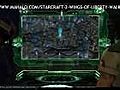StarCraft II Walkthrough - Smash and Grab HD | BahVideo.com