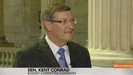 Kent Conrad on U S Debt Budget Negotiations | BahVideo.com