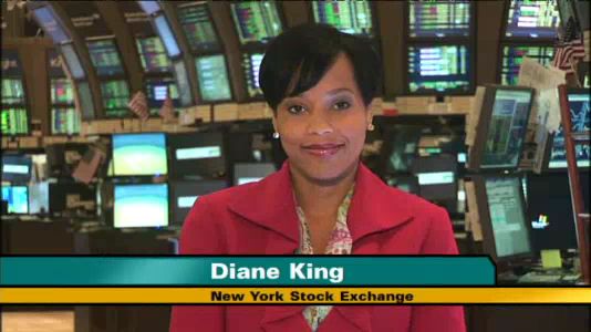 NY1 From The Floor PM Wall Street Sees Gains Dow Jones CEO Les Hinton Announces Resignation | BahVideo.com