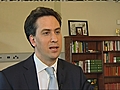 Miliband on NOTW closure | BahVideo.com