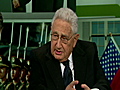 GPS - Kissinger on China s currency | BahVideo.com