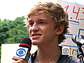 Video Cody Simpson on his newfound fame | BahVideo.com