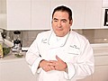 Chef Emeril Lagasse on Cooking with Spices | BahVideo.com