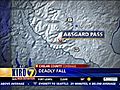WATCH IT Woman Killed In Fall From Aasgard Pass | BahVideo.com