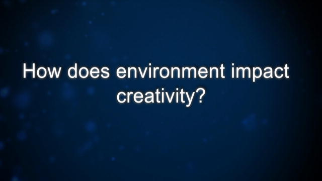 Curiosity David Kelley On Environment and Creativity | BahVideo.com