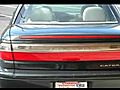1998 Cadillac Catera Lynnwood WA 98087 | BahVideo.com