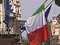 Debt crisis fears spread to Italy | BahVideo.com