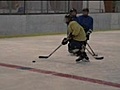 Hockey Skills sharpening video | BahVideo.com