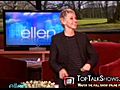 Ellen - 03 07 2011 - Paris Hilton interview -  | BahVideo.com