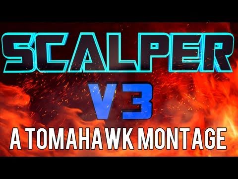 Black Ops Tomahawk Montage Scalper v3  | BahVideo.com