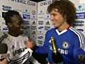 Luiz is Chelsea s top geezer | BahVideo.com