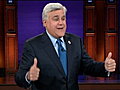 The Tonight Show with Jay Leno - Monologue  | BahVideo.com