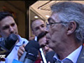 Moratti difende Facchetti | BahVideo.com