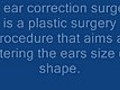 Facts Related to Ear Correction | BahVideo.com