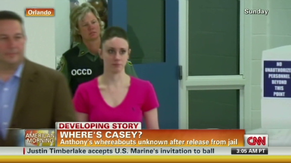 Where is Casey Anthony  | BahVideo.com