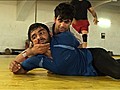 India hopes mud-pit wrestling can lead to gold | BahVideo.com