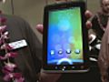  - CTIA 2011 video - HTC EVO View 4G tablet | BahVideo.com