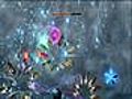 Child of Eden - Flower Boss Battle Gameplay  | BahVideo.com