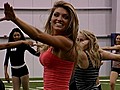 Cheer Workshop 2 | BahVideo.com