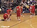 VIDEO Marian vs Moravian Boys Basketball | BahVideo.com