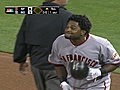 Sandoval s hit streak ends | BahVideo.com