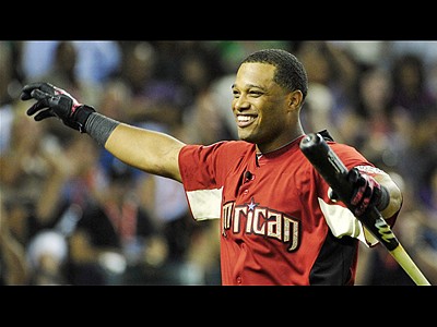 Cano crowned Home Run champ | BahVideo.com